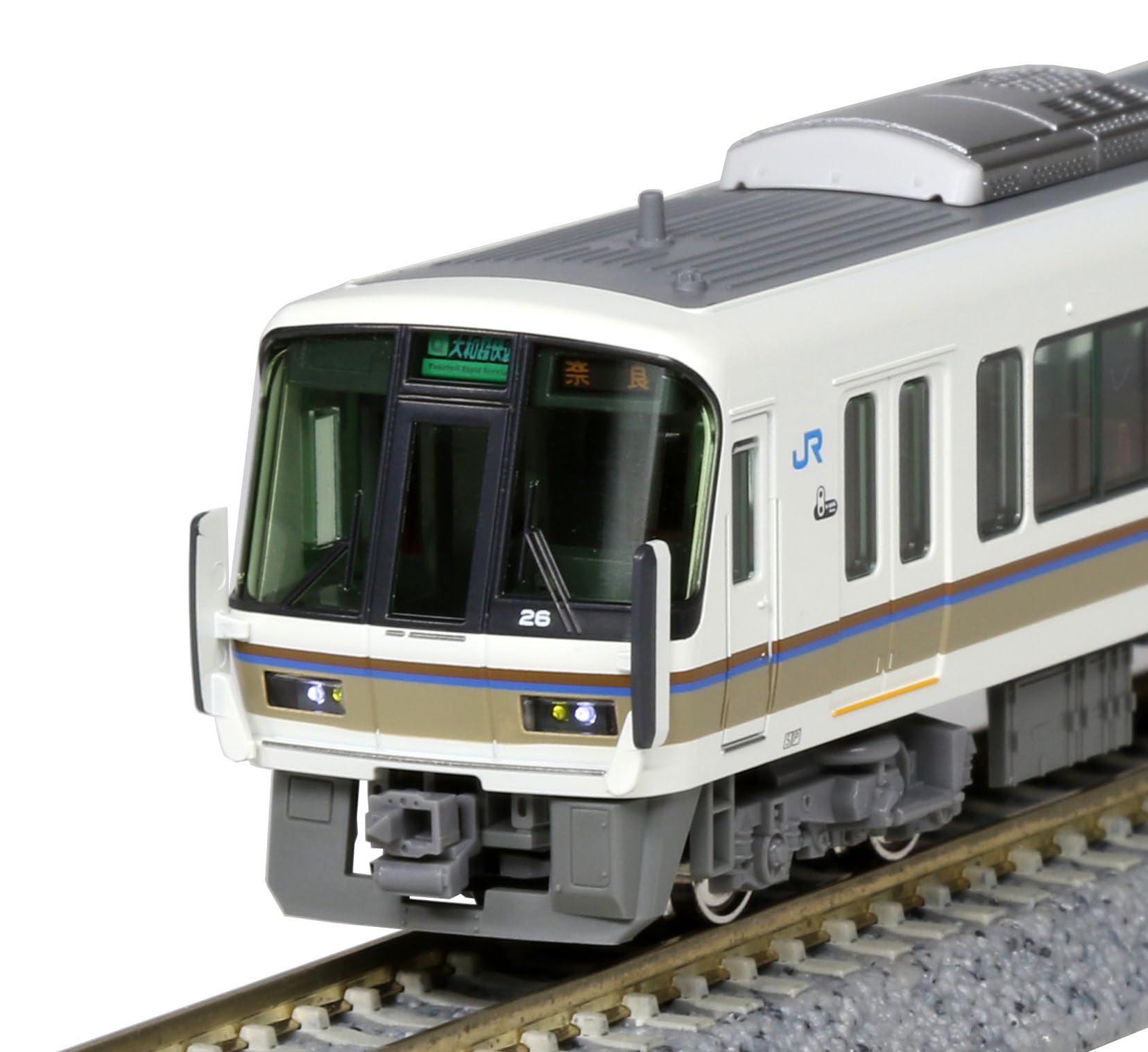 KATO nゲージ　レイアウトフルセット　221系付き Amazon | KATO Nゲージ 221系リニューアル車 大和路快速 増結